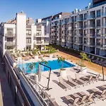 Apartament Premium Porto, Nadmorskie Tarasy w Kołobrzegu Apartamenty Fenomen