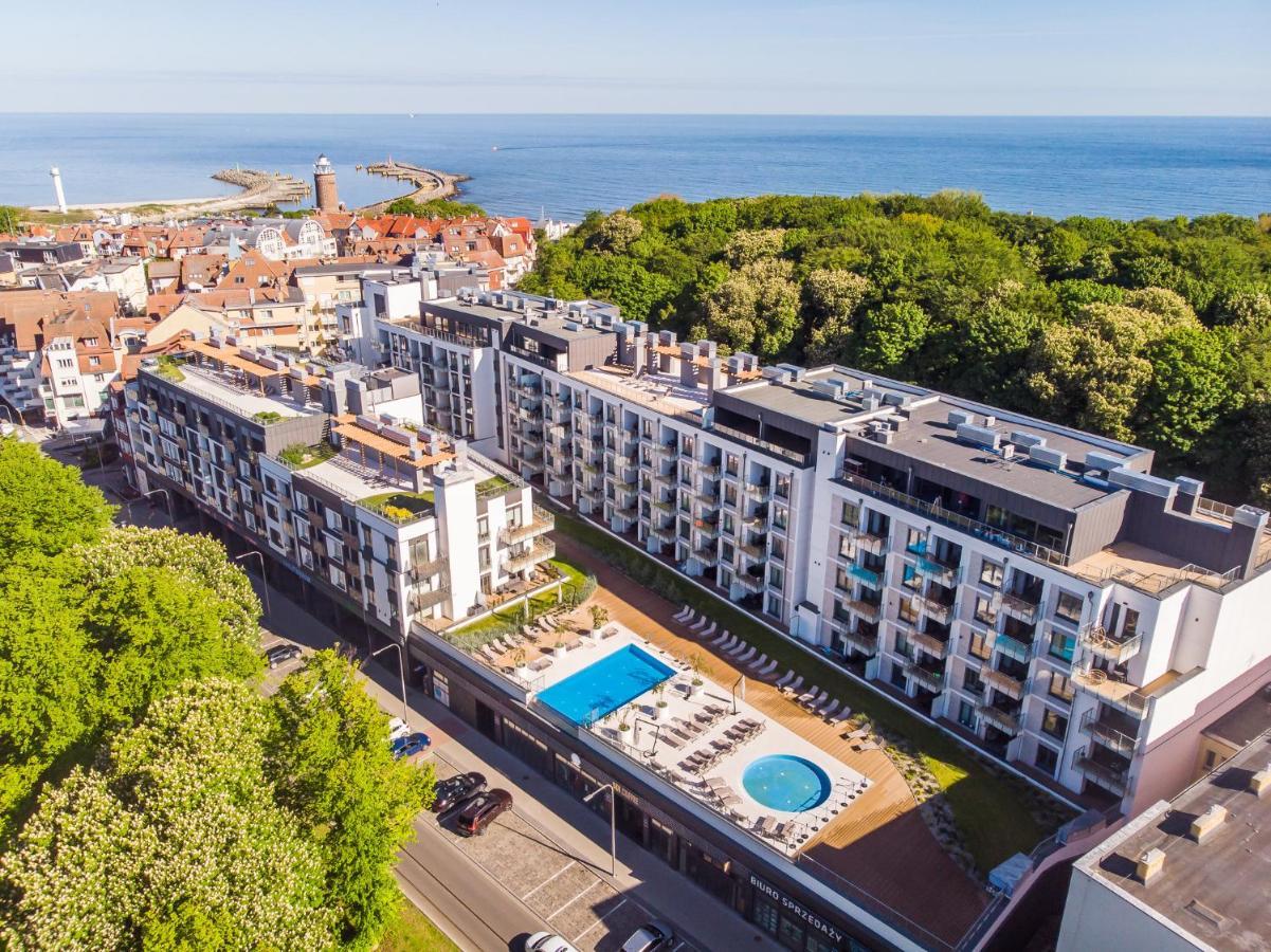 Apartament Premium Porto, Nadmorskie Tarasy W Kołobrzegu Fenomen *